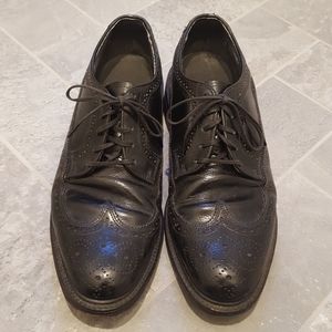Hanover Wing Tip Oxford Shoes